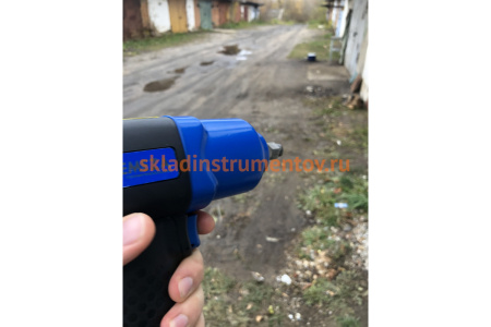 Ударный гайковёрт Remeza R-1200 1/2" УТ-00000401