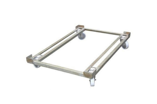 Тележка для Box pallet 1220x820х200 мм ТАРА 00748 Тележка для Box pallet 1220x820х200 мм ТАРА 00748