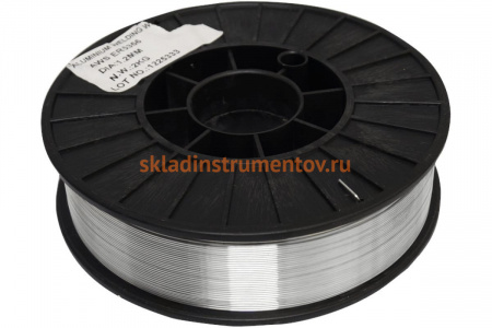 Проволока ER-5356 (1.2 мм; 2 кг) BRIMA 0006280