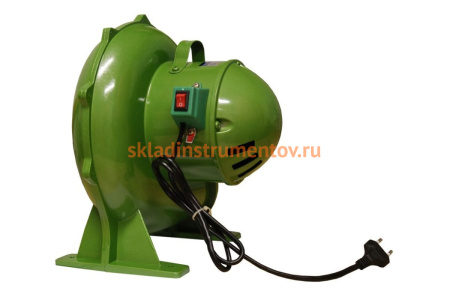 Вентилятор VT1-3 для горна кузнечного BLACKSMITH