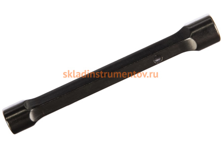 Набор трубчатых двусторонних торцовых ключей с воротком 6-17мм, 7шт Зубр МАСТЕР 27190-H7