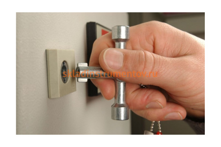 Ключ для электрошкафов KNIPEX KN-001103