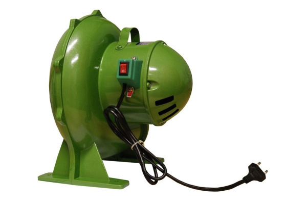 Вентилятор VT1-3 для горна кузнечного BLACKSMITH Вентилятор VT1-3 для горна кузнечного BLACKSMITH