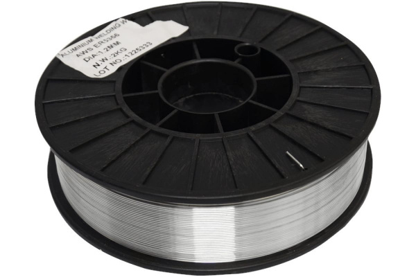 Проволока ER-5356 (1.2 мм; 2 кг) BRIMA 0006280