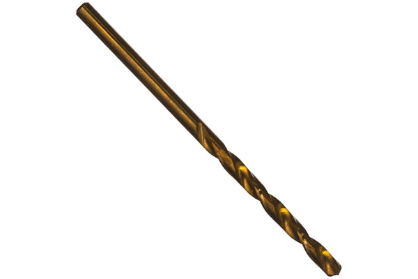 Сверло по металлу кобальтовое (3.2х65 мм) ПРАКТИКА 033-420