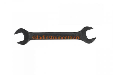 Гаечный рожковый двусторонний ключ SITOMO 30x36 окс. 449577