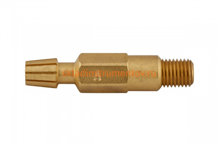 Мундштук внутренний ацетиленовый №1 для Р2А-02М, Р2А-22-Р Сварог 94171