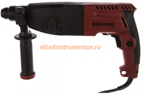 Перфоратор REDVERG RD-RH920 5022713