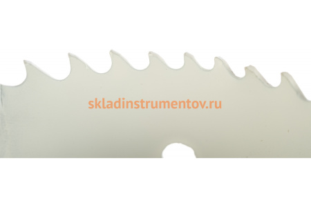 Коронка биметаллическая М3 HSS 73 мм D.BOR 9H-4007305D