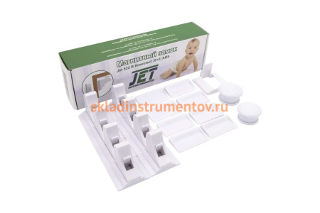 Магнитный замок JET 522 B MLF522B.821WT99