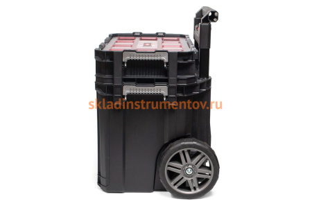 Ящик для инструментов КВТ Соnnесt Огgаnizеr+саrt 79814