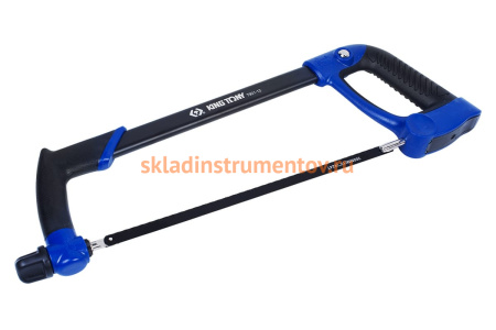 Ножовка по металлу (305 мм, с изменяемым углом) KING TONY 7921-12