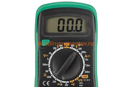 Портативный мультиметр MASTECH MAS830 13-2011