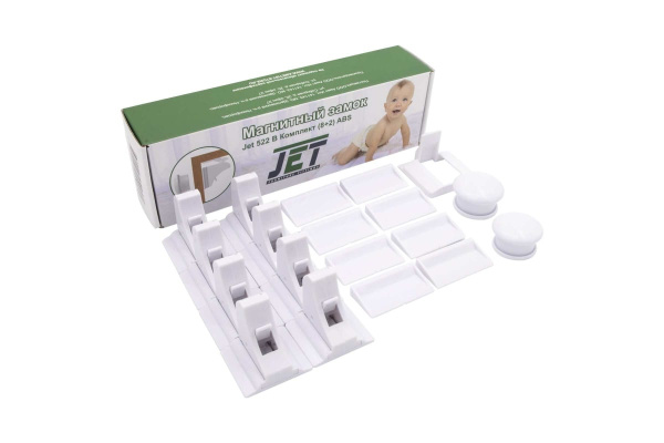 Магнитный замок JET 522 B MLF522B.821WT99