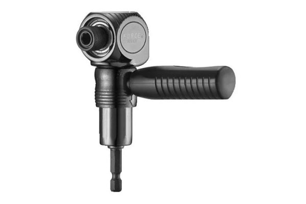 Насадка угловая для шуруповёрта FORCE 827B03