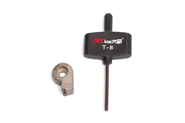 Держатель пластины ENH4-1 ACCKee hp00007