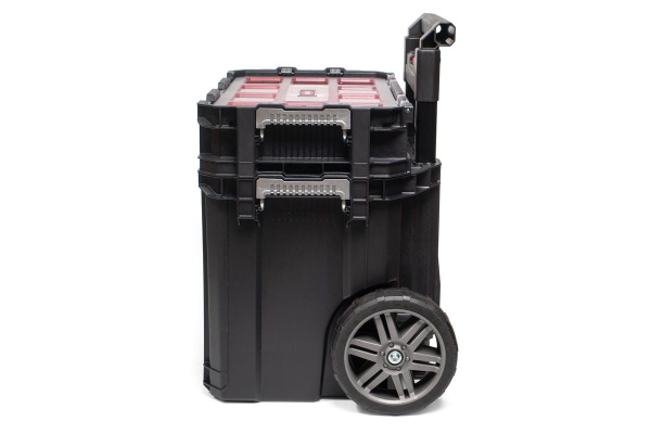 Ящик для инструментов КВТ Соnnесt Огgаnizеr+саrt 79814