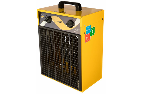 Электрическая тепловая пушка Ballu BHP-ME-9