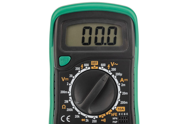 Портативный мультиметр MASTECH MAS830 13-2011