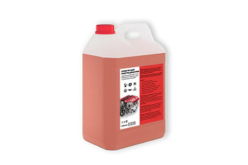 Средство для очистки двигателя Бизон 5 л 702105