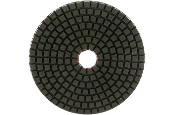 Круг алмазный гибкий шлифовальный АГШК (100х2.5 мм; №100; мокрая) Diam 000575