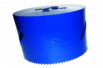 Коронка Bi-metall мелкий зуб (64х38 мм) WILPU 3106400101