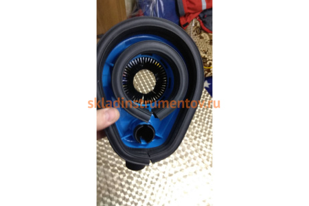 Устройство для сбора сухого/мокрого шлама при работе бурами и алмазными коронками до 65 мм MESSER 10-40-411