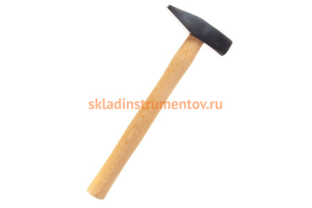 Молоток с деревянной ручкой Станкоимпорт CS-15.50.500
