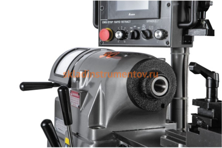 Высокоточный токарный инструментальный станок с УЦИ JET JTL-618DTC DRO