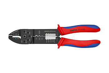 Ручной обжимник KNIPEX KN-9732240