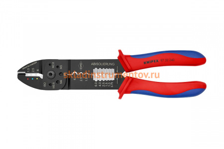 Ручной обжимник KNIPEX KN-9732240