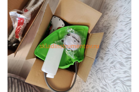 Бензиновый триммер REDVERG RD-GB233S 6615382