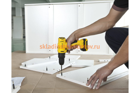Ударная дрель-шуруповерт Stanley SCH12S2