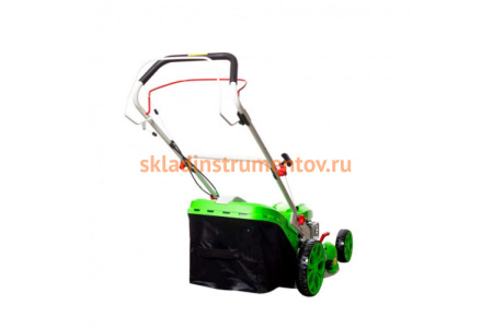 Бензиновая газонокосилка REDVERG RD-GL51S 6662144