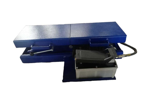 Гидравлическая траверса с пневмоприводом 2 т AE&T F2A