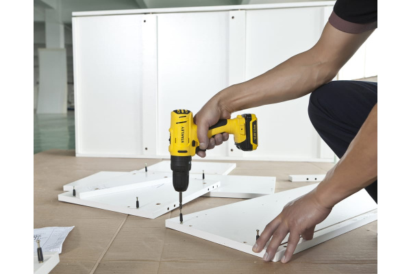 Ударная дрель-шуруповерт Stanley SCH12S2