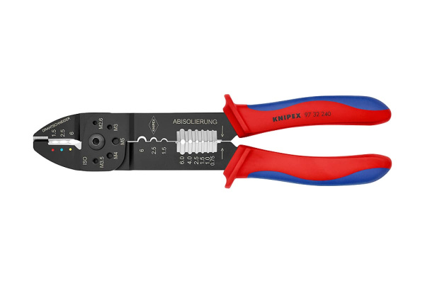 Ручной обжимник KNIPEX KN-9732240