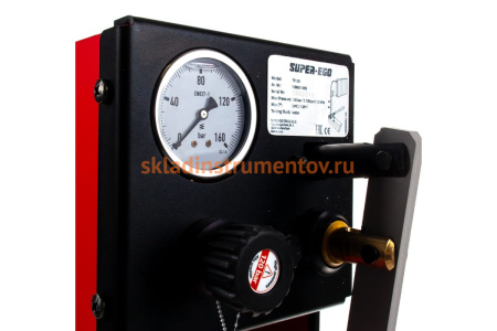 Ручной испытательный насос SUPER-EGO ТР120 1000001903