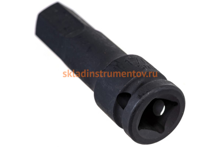 Бита-головка ударная 1/2” HEX 17х78мм JTC 447917