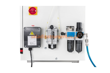 Кромкооблицовочный станок JET JEB-45CR 333706T