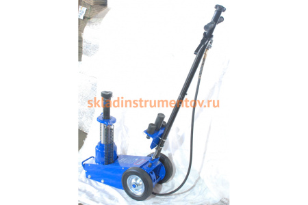 Пневмогидравлический домкрат AE&T Т22035