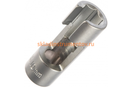 Головка разрезная 10 мм 3/8" Rockforce RF-44310