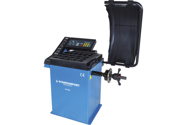 Стенд балансировочный Станкоимпорт ST-200A