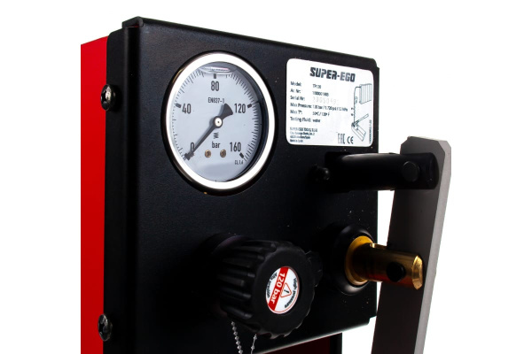 Ручной испытательный насос SUPER-EGO ТР120 1000001903
