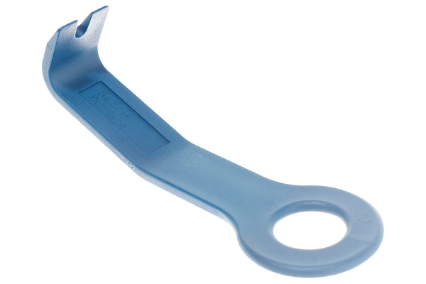 Набор съемников для демонтажа облицовочных панелей, 5 предметов JTC 3322