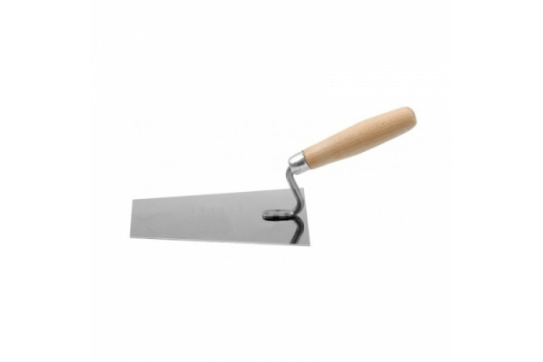 Шпаклевочная кельма VOREL 180мм нержавеющая 06380