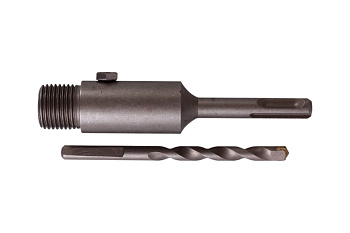 Направляющая Norma, 130мм, M22, SDS+ Archimedes 91920