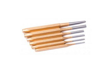 Набор выколоток, 6 предметов ROCKFORCE RF-50613K