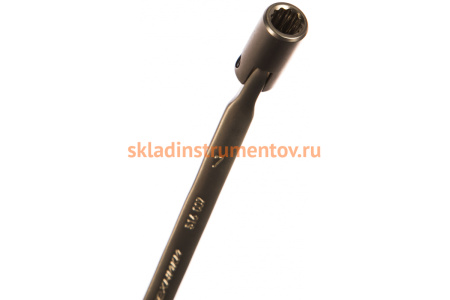 Комбинированный шарнирный ключ Дело Техники 7 мм 516007