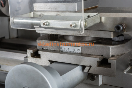 Токарный станок по металлу без СОЖ на подставке JET BD-11G 50000915M